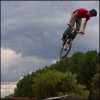 King of Dirt Report from Round 3 at NASS 08 - Second Image